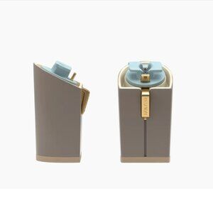 Pashion Footwear - Block Heel 4" (Storm)